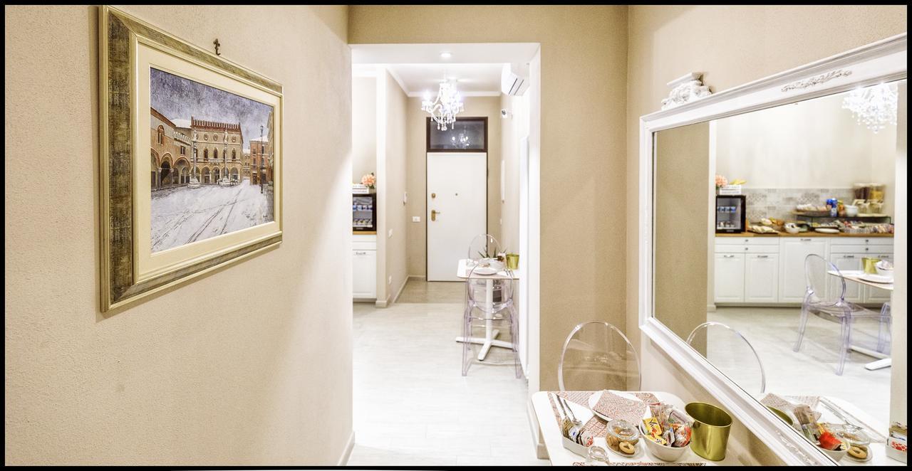 Maison Degli Artisti * Rávena