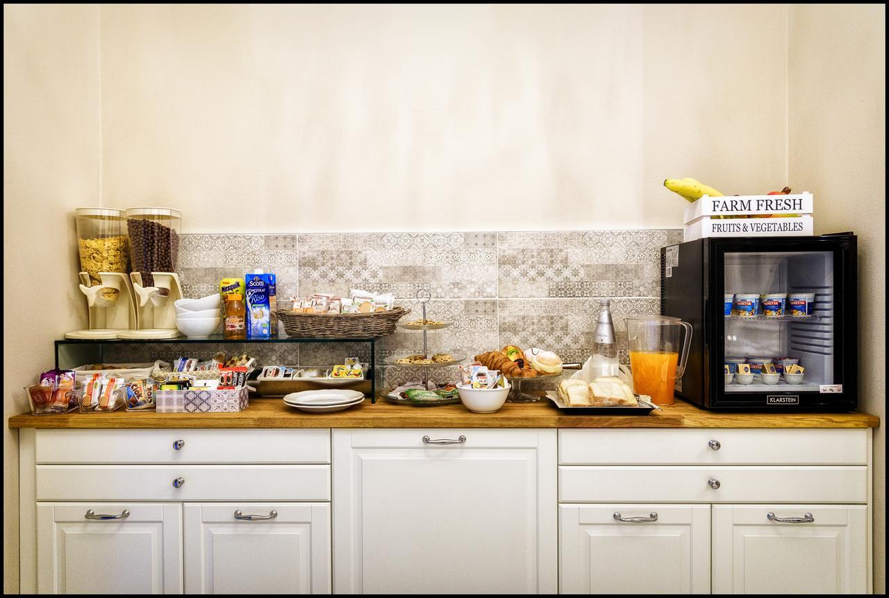 Maison Degli Artisti Alojamento de Acomodação e Pequeno-almoço
