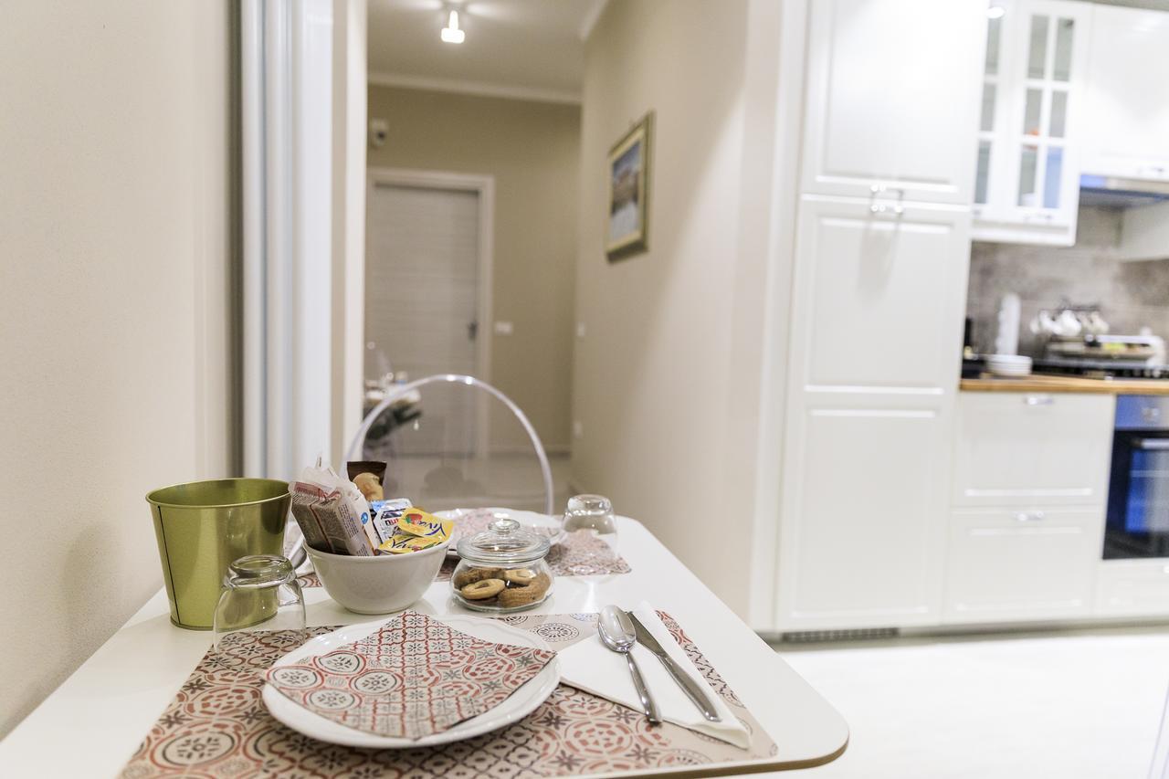 Maison Degli Artisti Alojamento de Acomodação e Pequeno-almoço